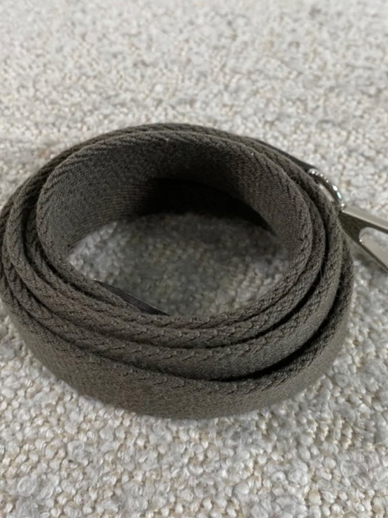 Authentic Pre-Owned Hermès Mini Evelyne TPM 16 m Bleu Pale / Gris - Picture 14 of 15